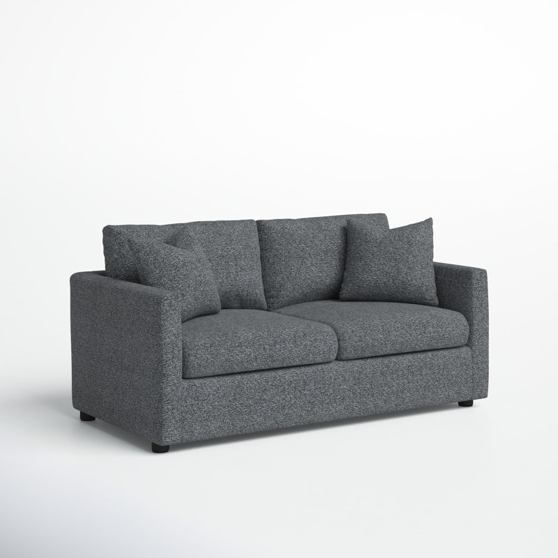 Joss & Main Godwin 69'' Upholstered Sleeper Sofa & Reviews Wayfair